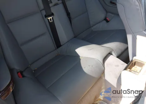 2002 BMW 330Ci из США, поврежденный, VIN WBABS53472JU94690